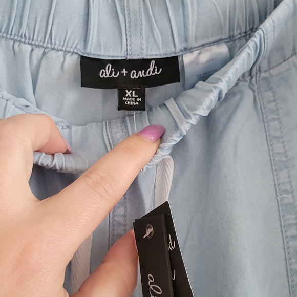 Ali & Andi Cute Pants Size XL - Picture 4 of 5